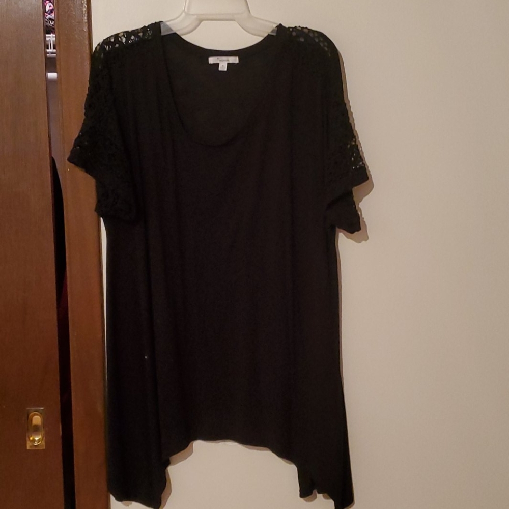 Tunic top